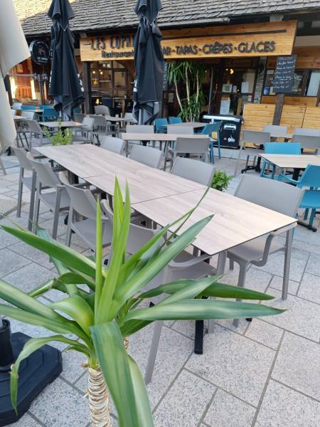 La Joue du Loup Front de Piste, Restaurant rentabilité assurée avis google 4,7 Rare