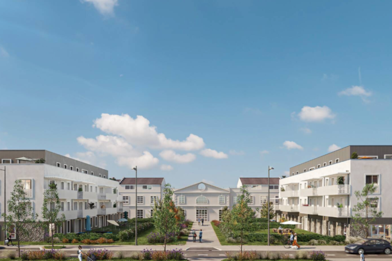 Programme neuf à Vernon