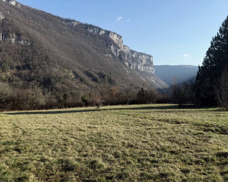 Terrain constructible possibilité plusieurs maison