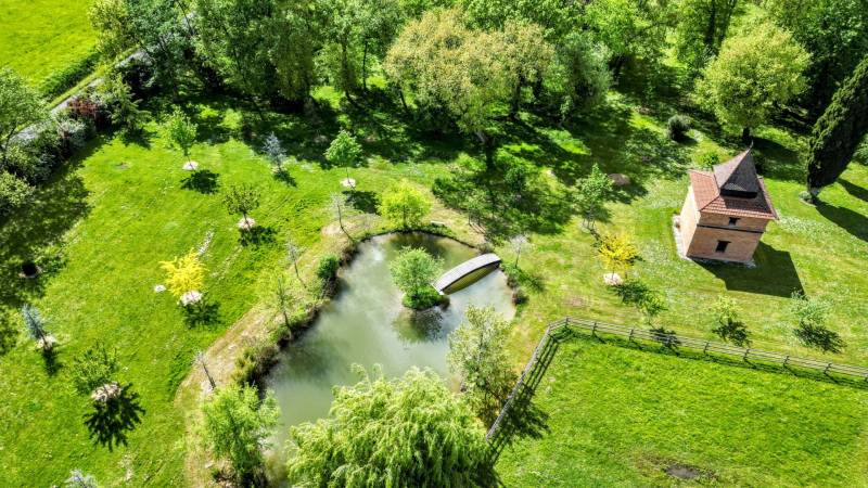 Domaine équestre d'exception en Tarn-et-Garonne