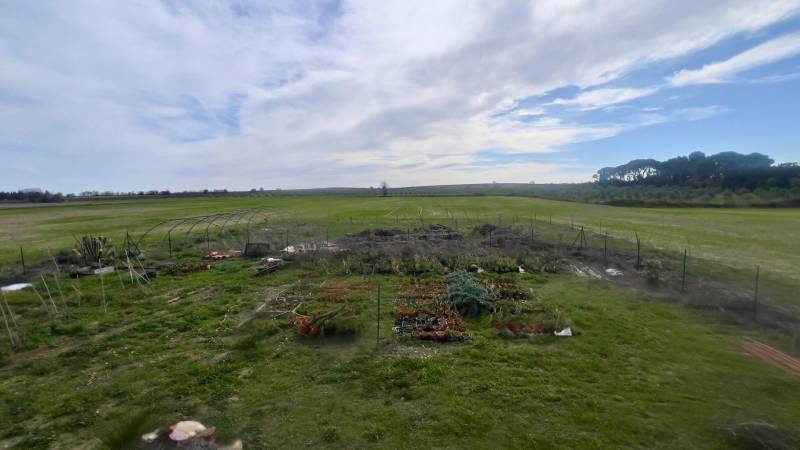 Béziers : terrain agricole de 4,5 hectares à fort potentiel