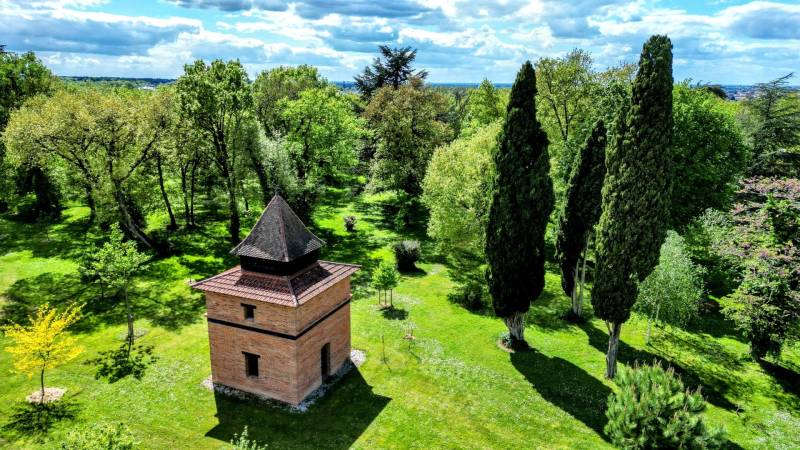 Somptueuse propriété équestre en Tarn-et-Garonne