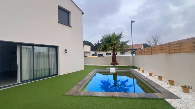 Villa à Béziers
