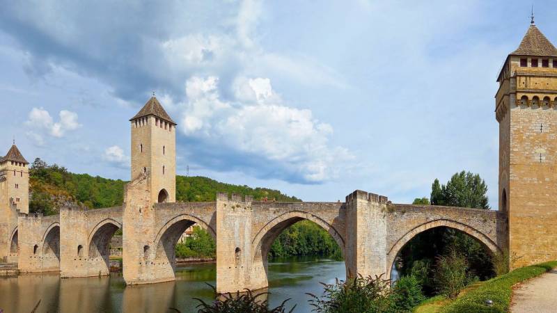 Villa à Cahors dans le Lot