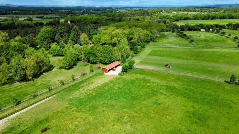 Somptueuse propriété équestre en Tarn-et-Garonne
