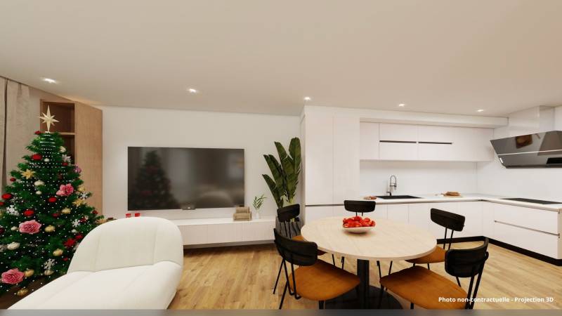 Nissan-lez-Enserune, villa neuve