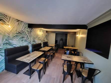 BAR RESTRAURANT SANDWICHERIE