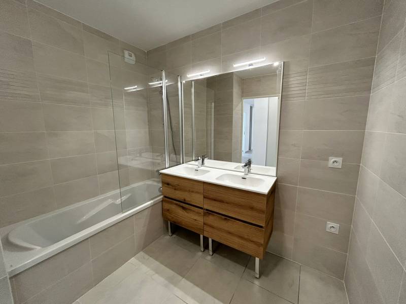 Mions (69780) Appartement T4 neuf  avec jardin, terrasse, garage – Immobilier neuf proche Lyon