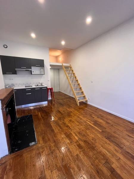 Lyon 06, appartement T1,  Brotteaux