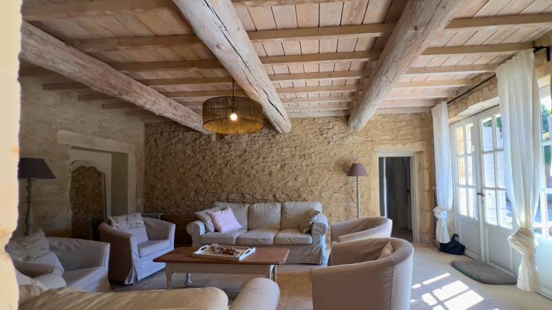 Mas Provençal d’Exception au Cœur des Alpilles