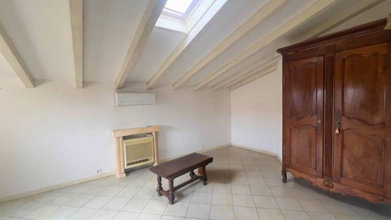 Maison à Vallabrix, à quelques minutes d’Uzès 