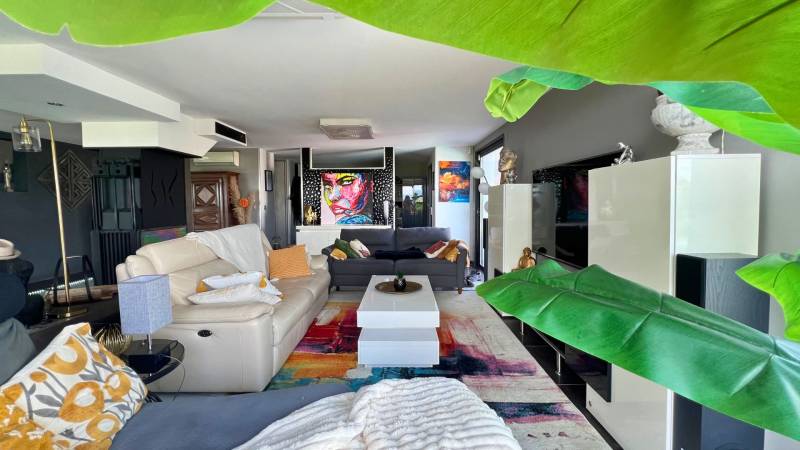 La-Redorte : Villa d’exception avec vue dégagée