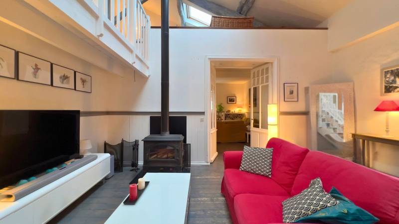 Propriété équestre de charme à proximité de Villeneuve-sur-Lot