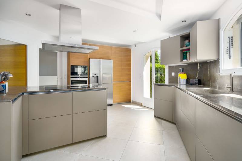 cuisine haut de gamme italienne ELAM