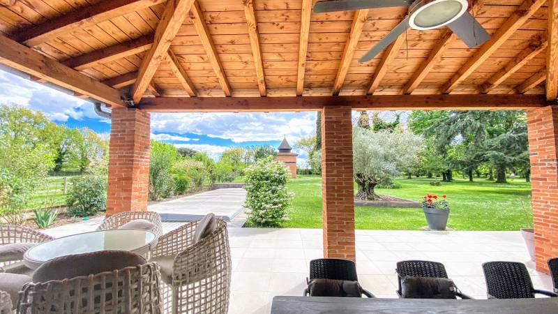 Somptueuse propriété équestre en Tarn-et-Garonne
