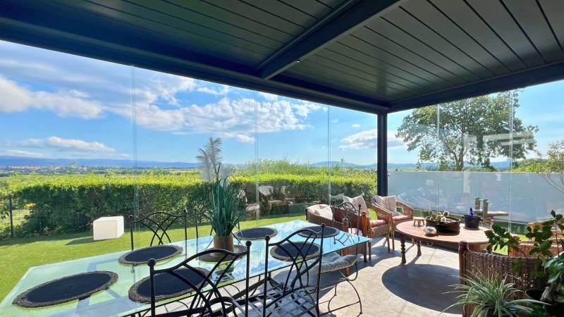 La-Redorte : Villa d’exception avec vue dégagée