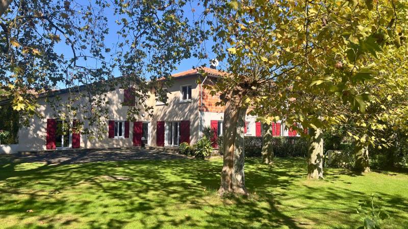 Propriété équestre de charme au cœur des Landes