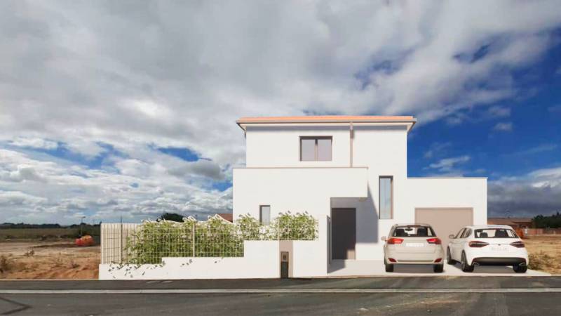 Villa à Lézignan-Corbières 