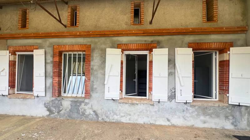 Propriété étendue sur 40 hectares proche Haute-Garonne
