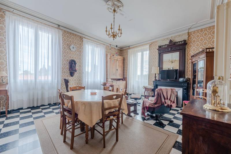 Maison bourgeoise à rénover Perpignan
