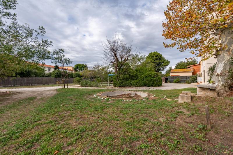 Maison bourgeoise avec terrain à Perpignan