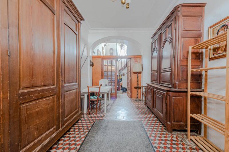 Maison bourgeoise à rénover 66