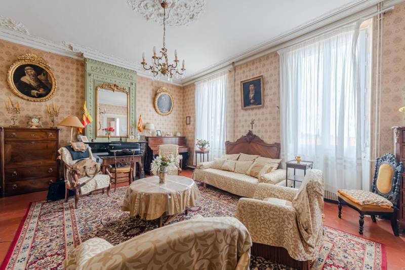 Maison bourgeoise avec terrain à Perpignan
