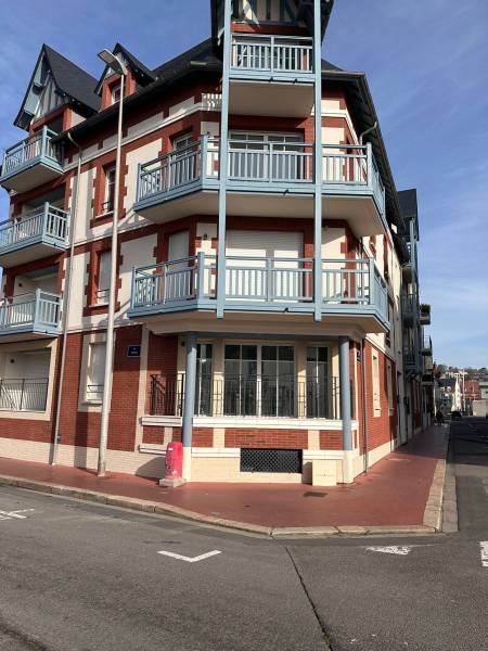 Appartement au coeur de Deauville