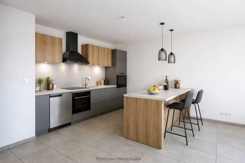 Proposition aménagement cuisine