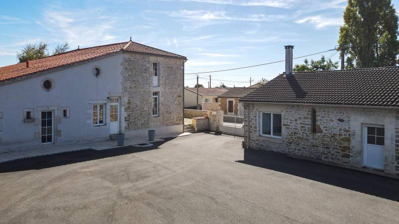 Vendée - Coup de cœur assuré pour cette propriété équestre de 6 hectares