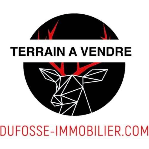 Terrain plat et viabilisé
