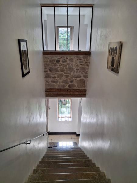 Millery 5 chambres 4 salles de bains-bureau-salle de jeux