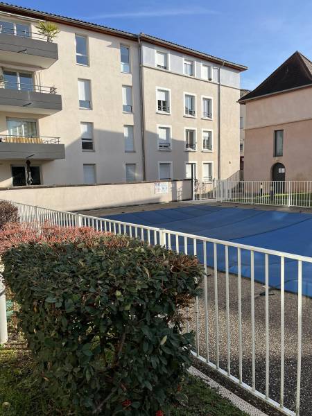 Villefranche Sur Saône Piscine