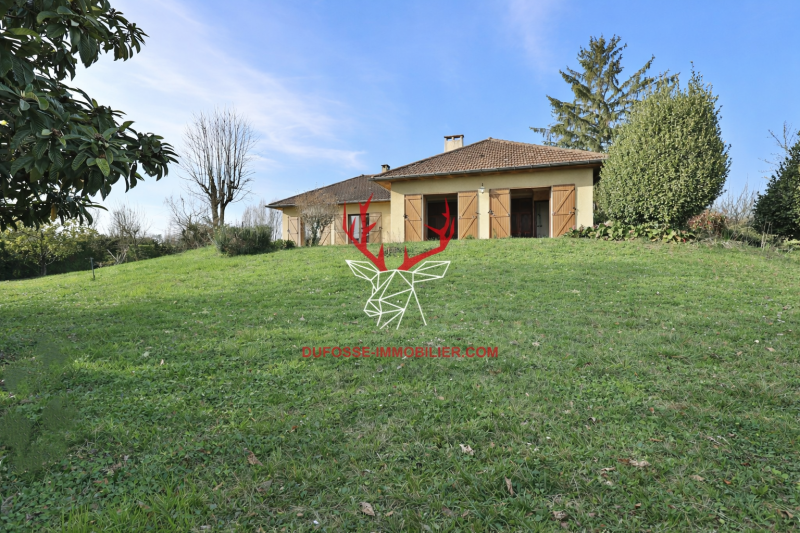 Maison Saint-Didier-au-Mont-d'Or, limite Lyon avec vue, 6 chambres terrain possible piscine