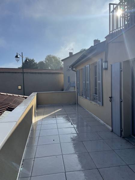 Appartement T3 Chasselay  