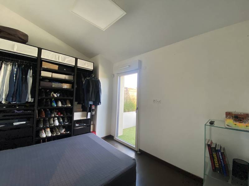 vente appartement T3 dernier étage avec superbe terrasse à Tassin