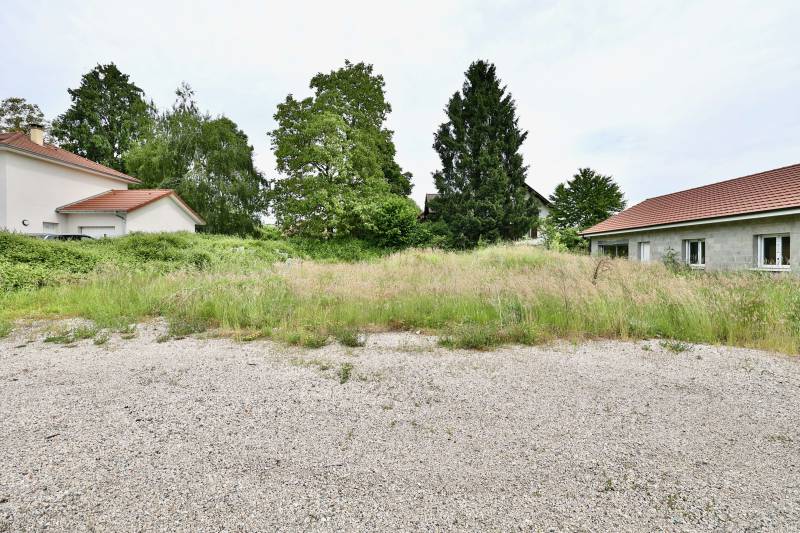 A 25minutes de Bourgoin-jallieu terrain constructible de 463m2