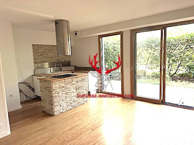 T2 dans résidence récente avec piscine Lyon 5 Point du Jour