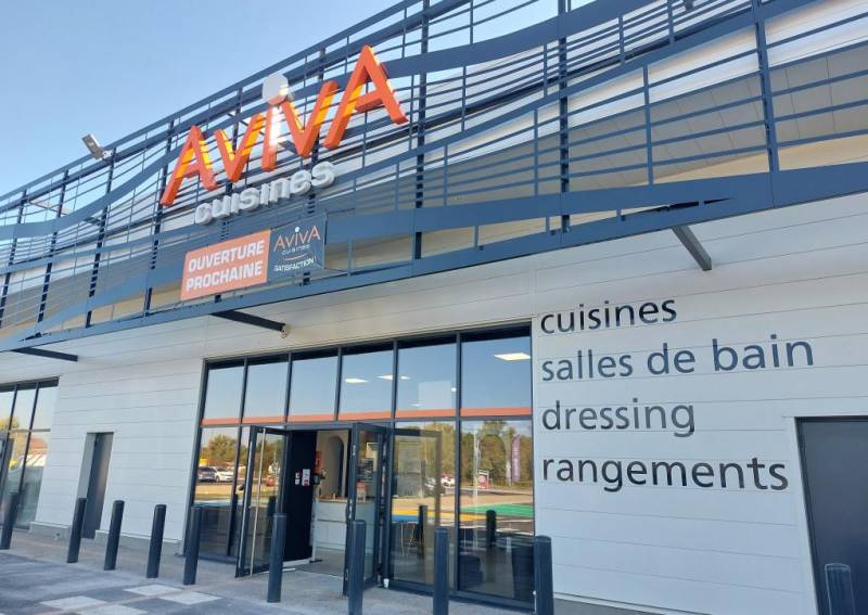 Cuisines AvivA Lozanne, 33 Chemin du Vavre, 69380 Lozanne
