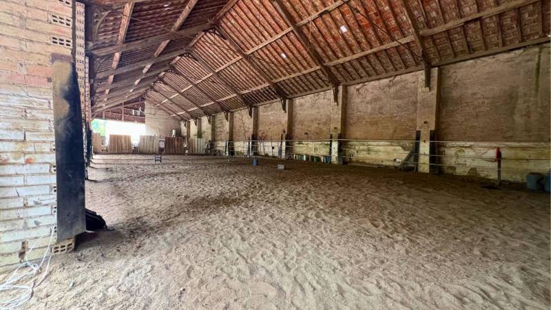 Propriété équestre dans l'Aude 