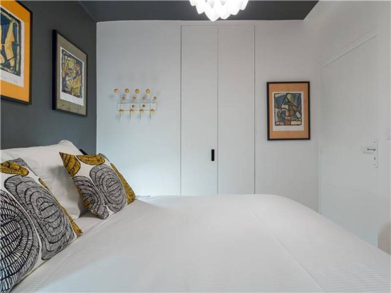 Appartement vendu meublé 2 pièces