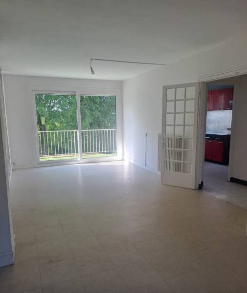 Maison 80 M² avec jardin de 270 M²