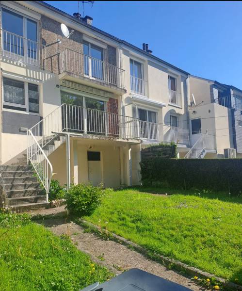 Maison de ville Lisieux