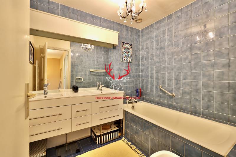 Salle de bain de 9, 57 m²