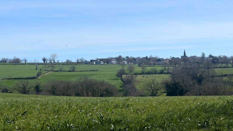 Propriété équestre avec habitations, gîtes et 6,5 hectares en Aveyron