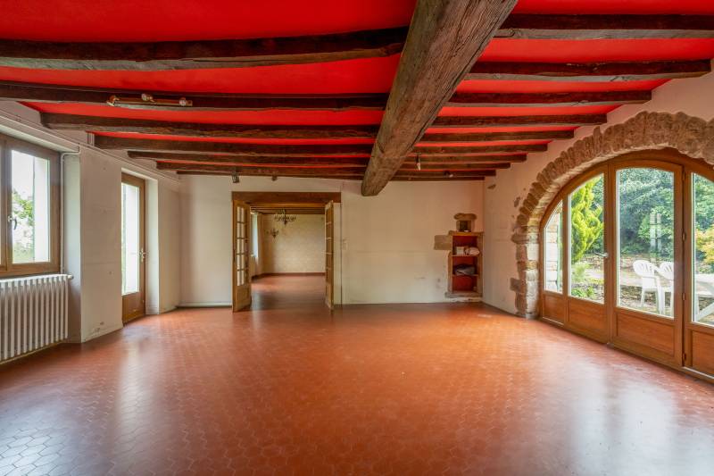 Vente maison de caractère sur la commune de Pommiers