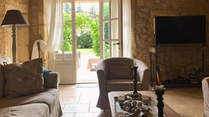 Mas Provençal et Gîtes au Cœur des Alpilles