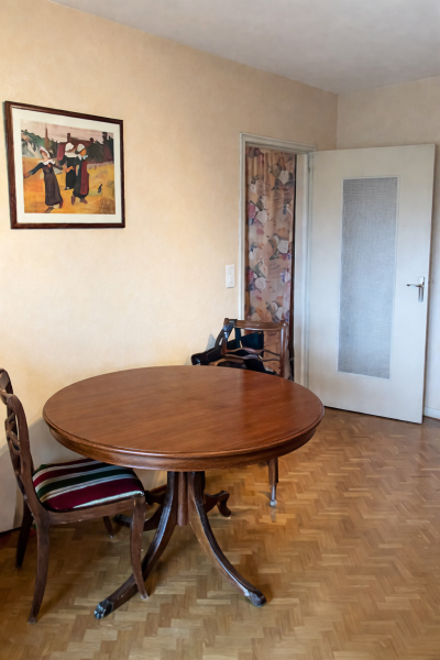 Vileurbanne T2 quartier cours tolstoi