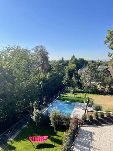 Saint-Cyr-au-Mont-d'Or, Appartement T3