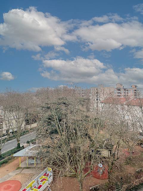 Villeurbanne -T2 avec balcon et parking